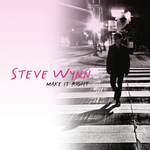 Steve Wynn - Make it Right - CD