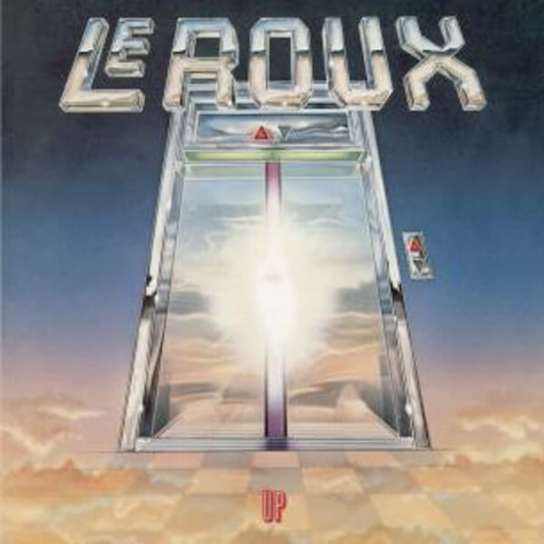 Le Roux - Up - CD