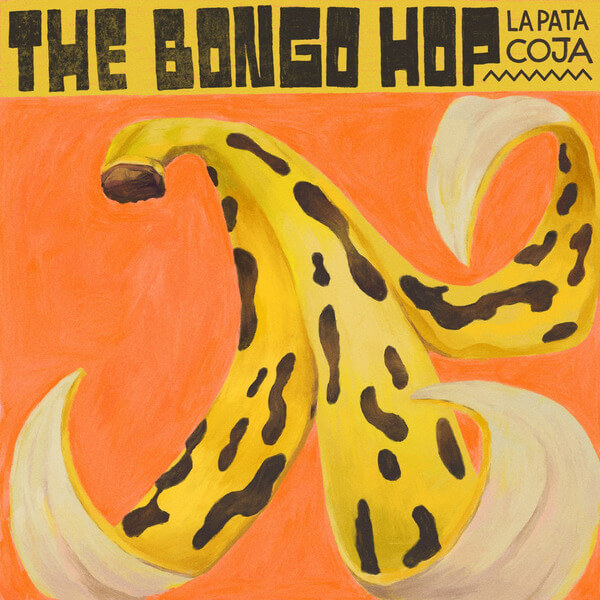The Bongo Hop - La Pata Coja - CD