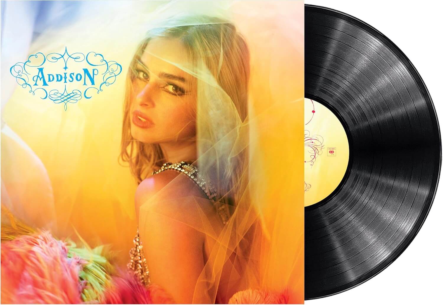 Addison Rae - Addison - Vinyl LP