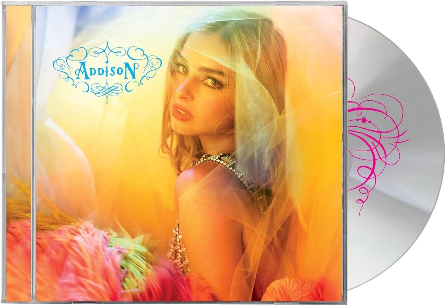 Addison Rae - Addison - CD