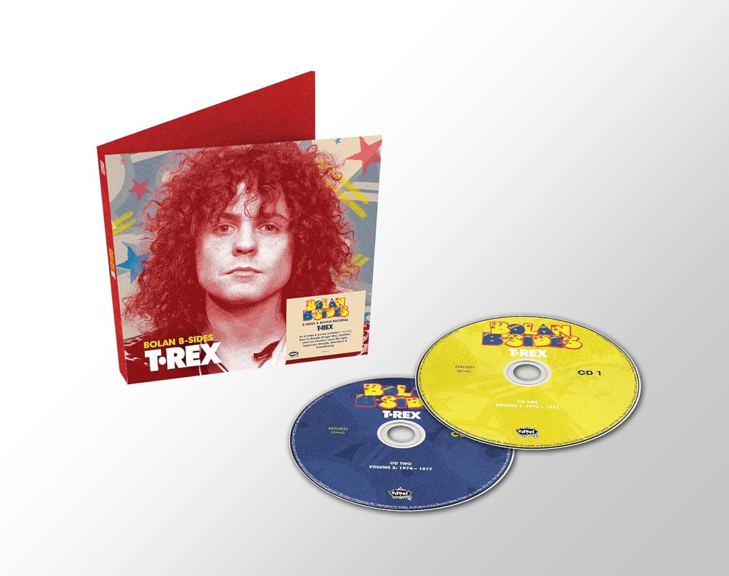 T. Rex - Bolan B-Sides - CD - Image 3