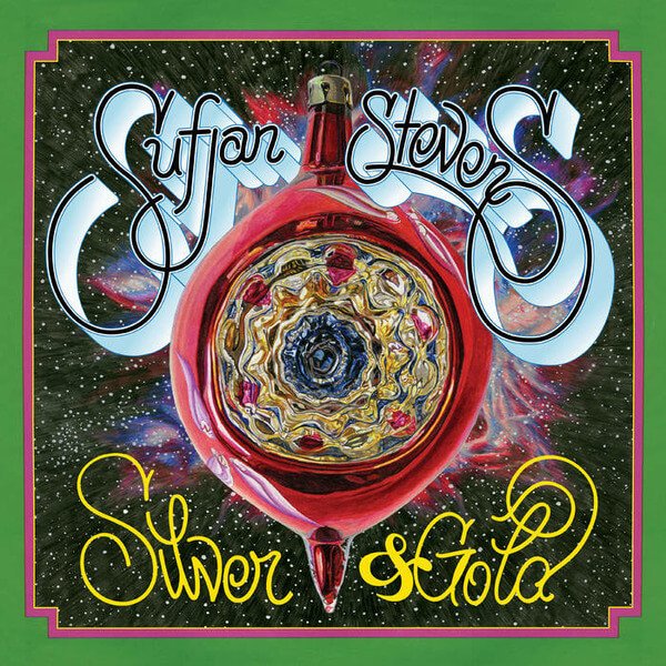 Sufjan Stevens - Silver & Gold - 6LP