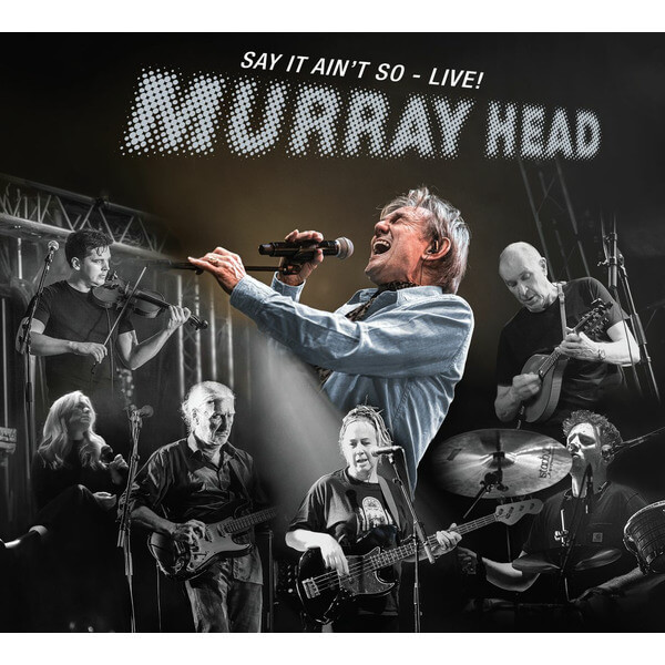 Murray Head - Say it ain’t so live - 2LP