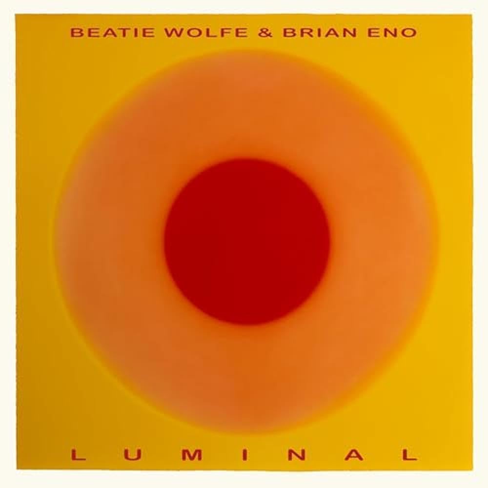 Beatie Wolfe & Brian Eno - Luminal - Vinyl LP
