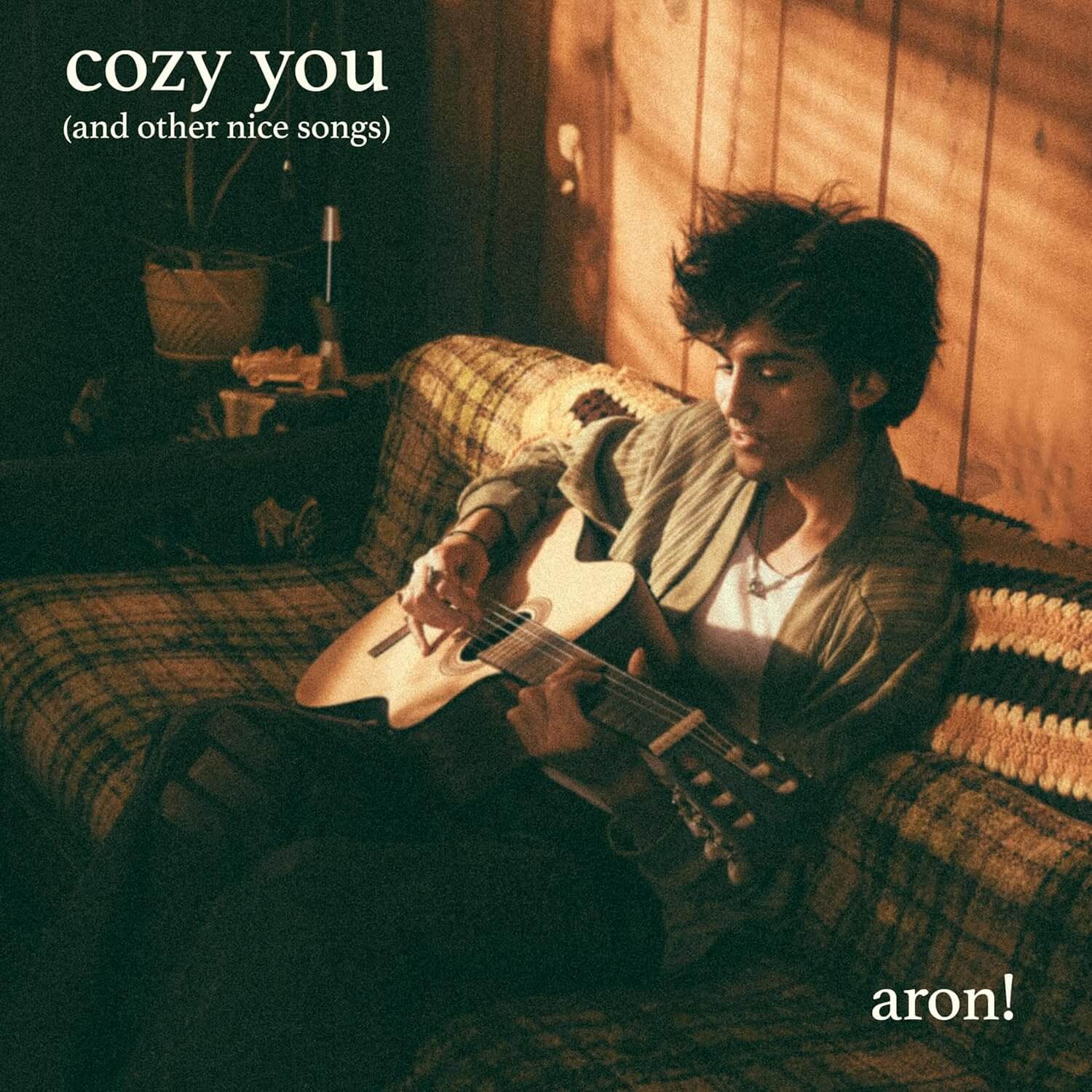 Aron! - Cozy You (And Other Nice Songs) - CD
