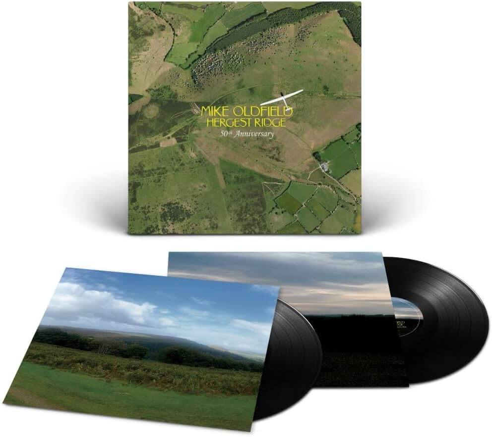 Mike Oldfield - Hergest Ridge - Vinyl LP - Image 2