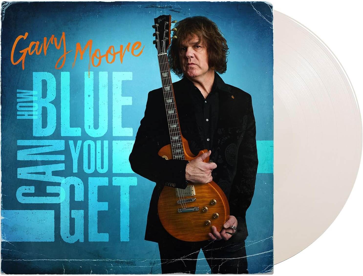 Gary Moore - How Blue Can You Get - Vinyl LP
