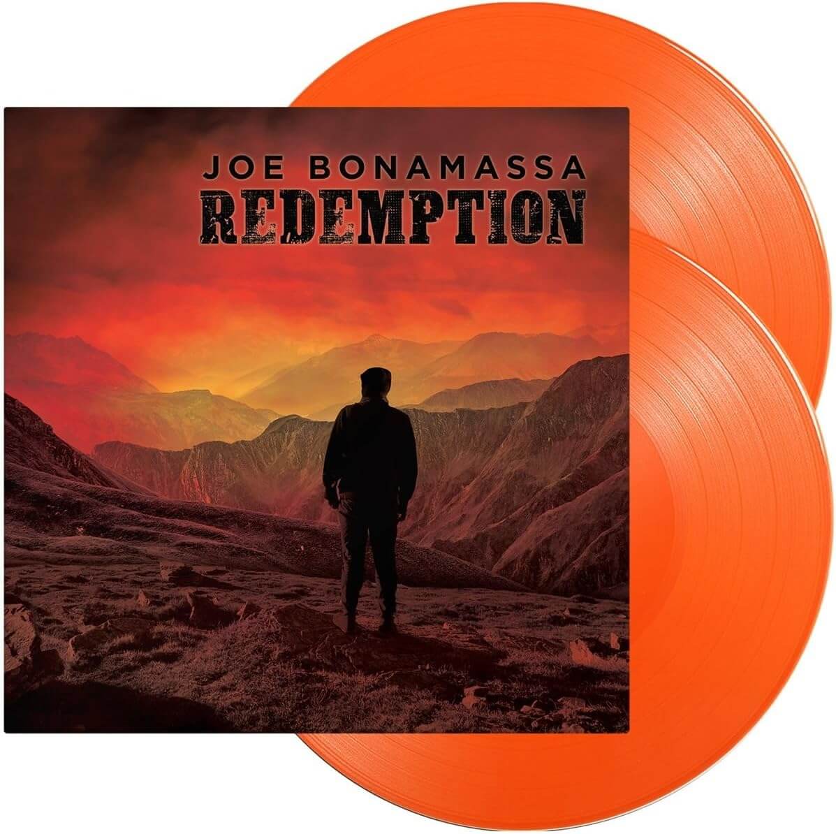 Joe Bonamassa - Redemption - Vinyl LP