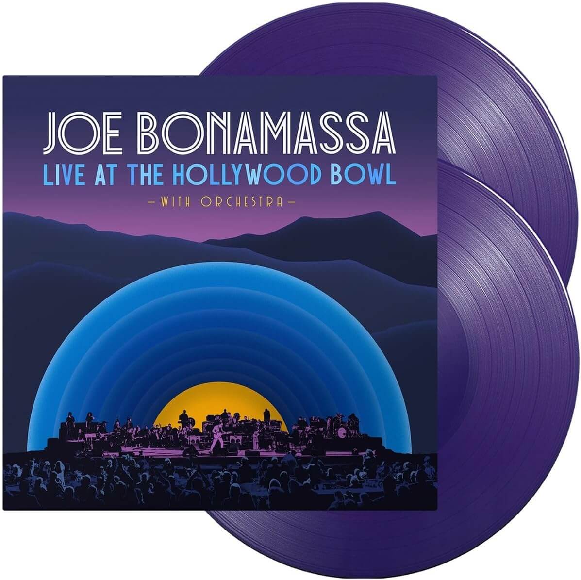 Joe Bonamassa - Live At the Hollywood Bowl With Orchestra - Vinyl LP