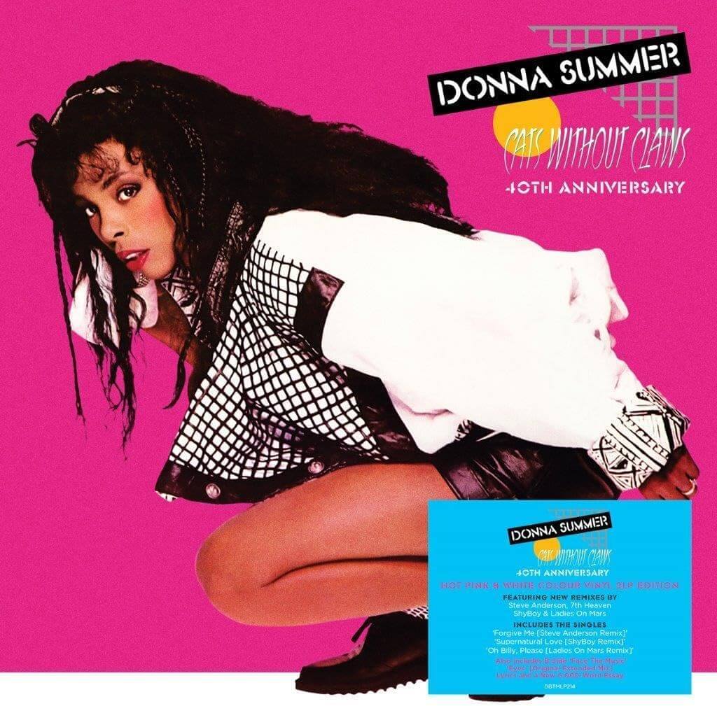 Donna Summer - Cats Without Claws - CD