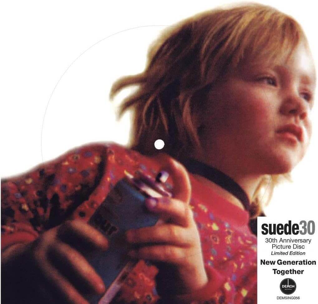 Suede - New Generation - Vinyl Single 7"