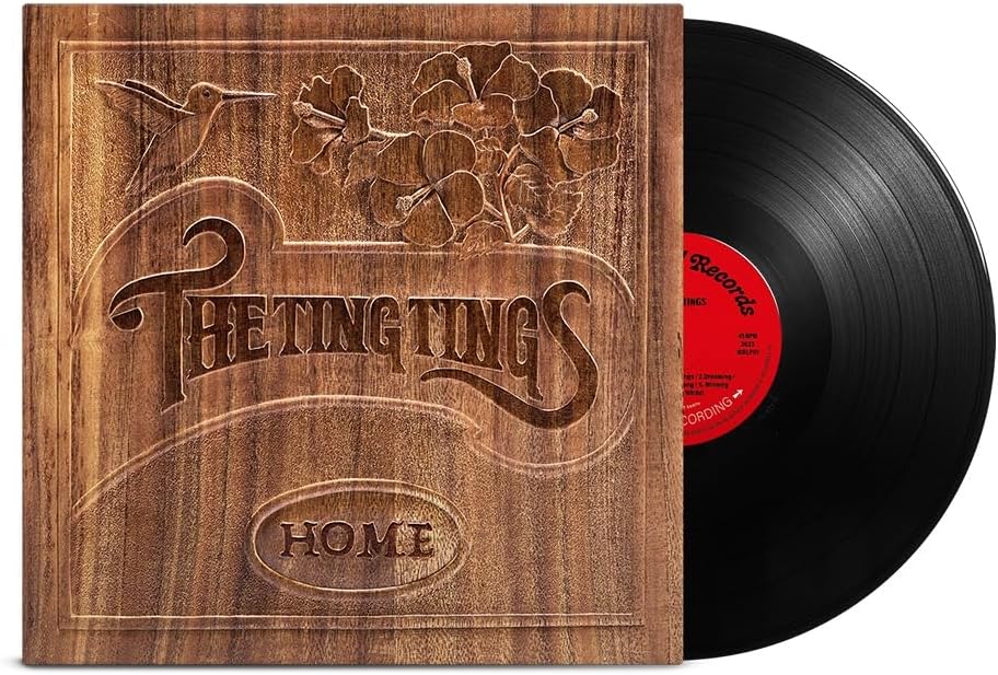 The Ting Tings - Home - Vinyl LP