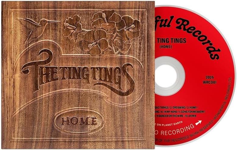 The Ting Tings - Home - CD