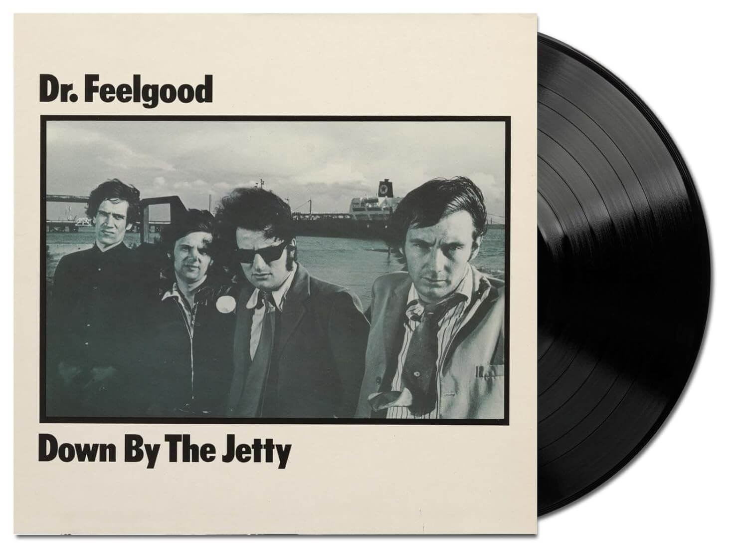 Dr. Feelgood - Down By The Jetty - Vinyl LP