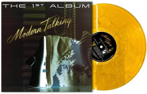 Modern Talking - The First Album - Vinyl LP