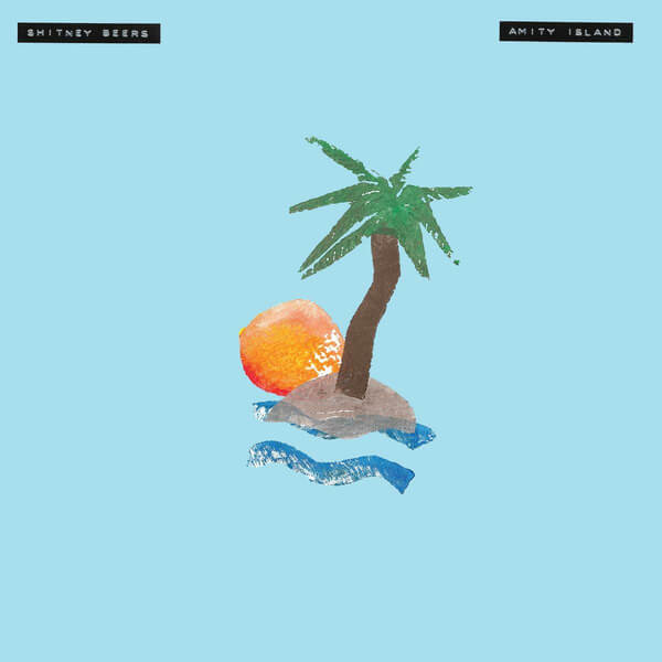 Shitney Beers - Amity Island - LP