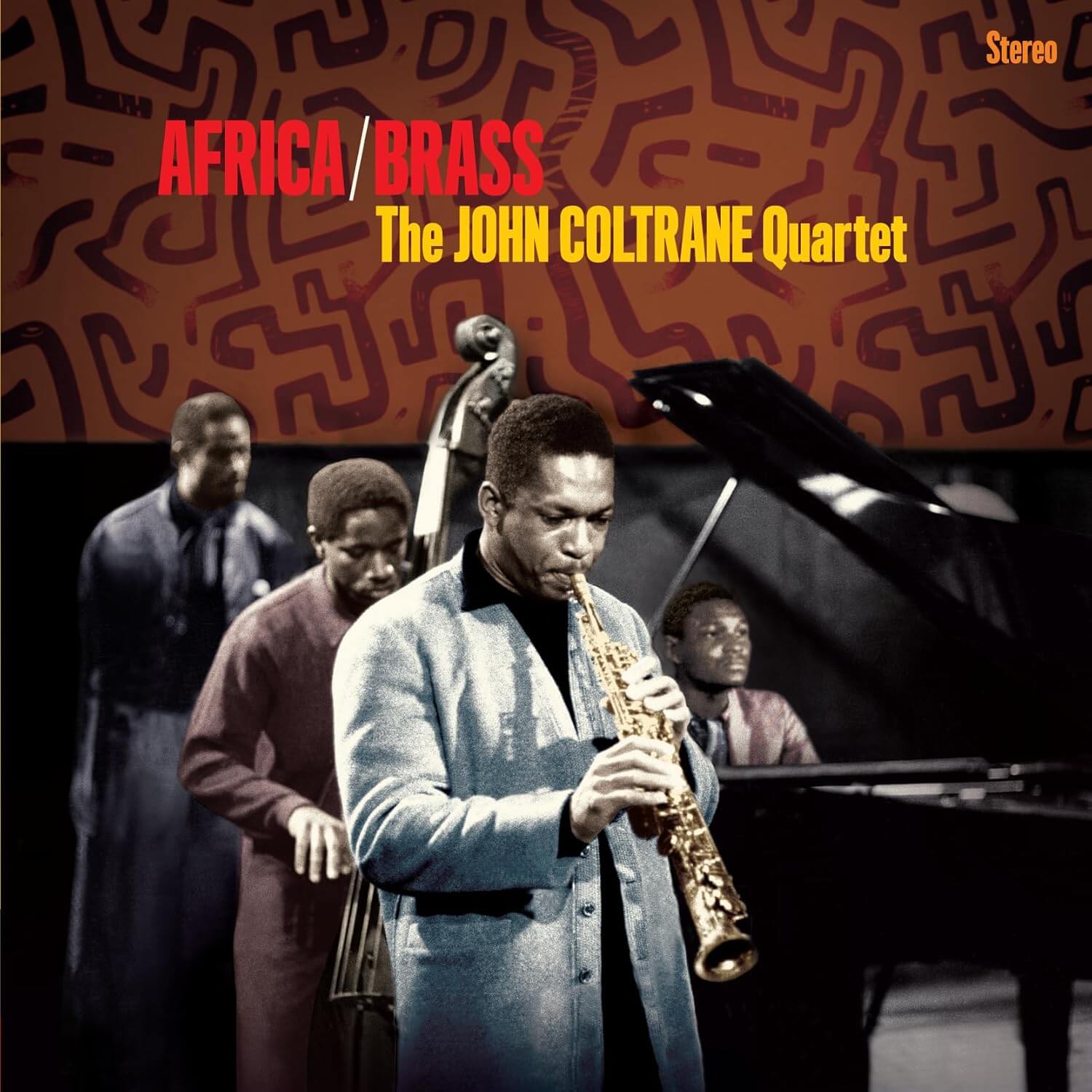 The John Coltrane Quartet - Africa/Brass - Vinyl LP