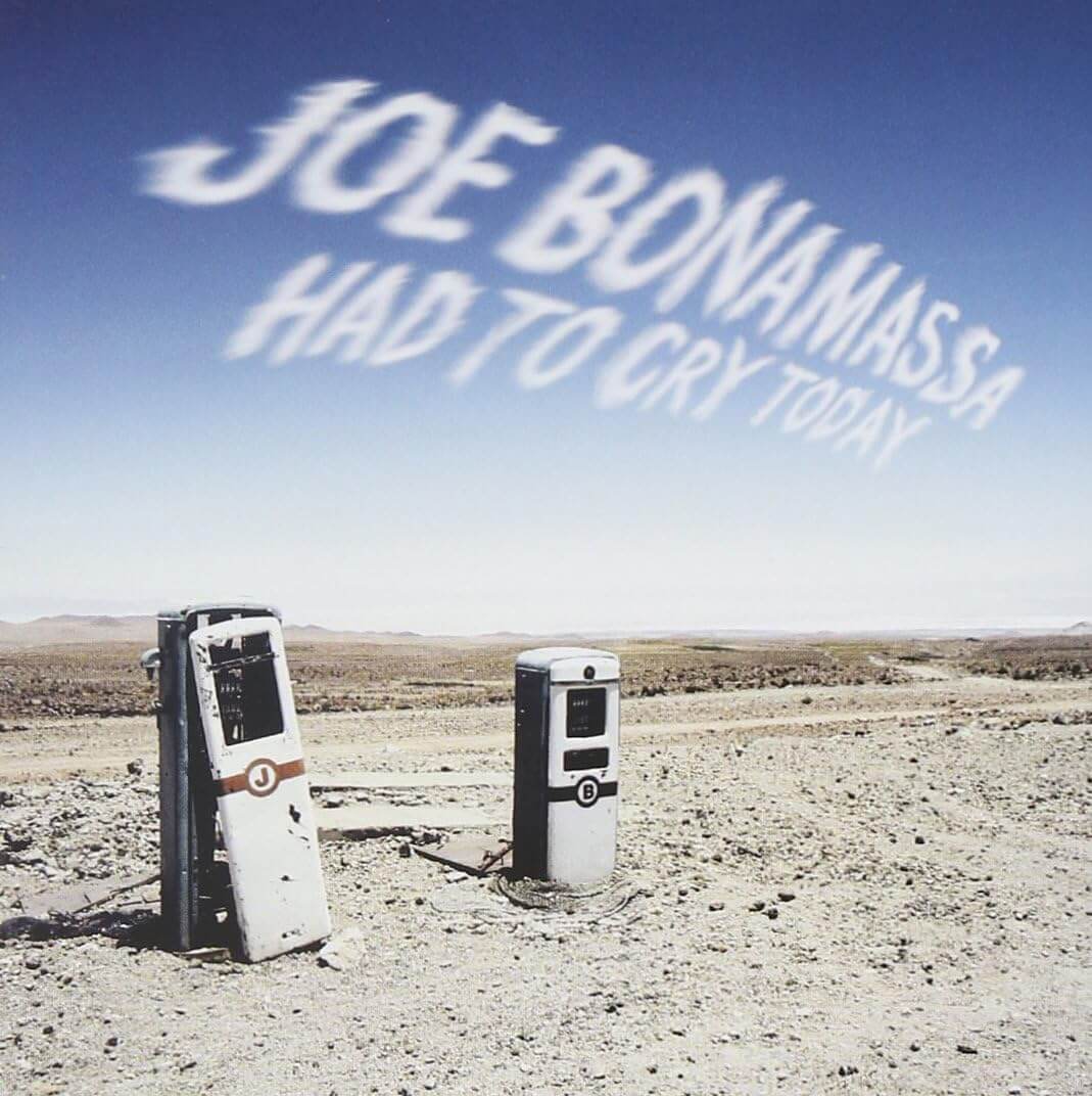Joe Bonamassa - Had To Cry Today - CD