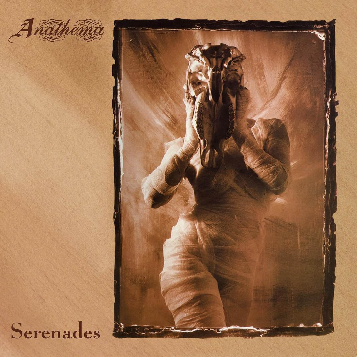 Anathema - Serenades - CD