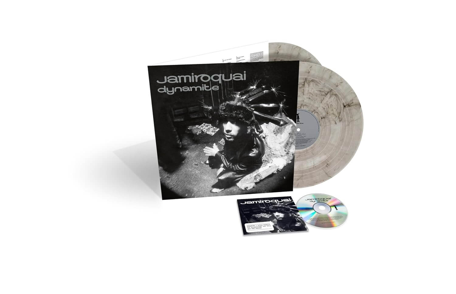 Jamiroquai - Dynamite - Vinyl LP