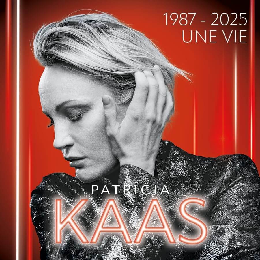 Patricia Kaas - 1987-2025: Une Vie - Vinyl LP