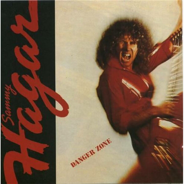 Sammy Hagar - Danger Zone - CD