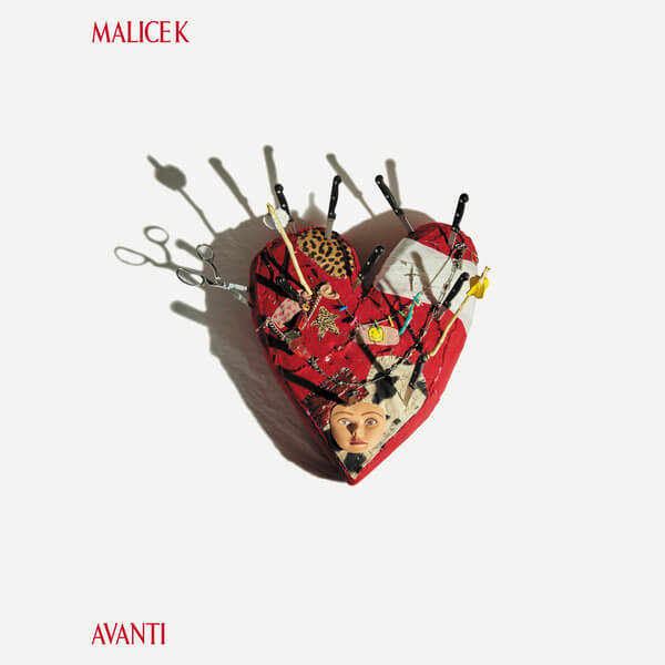 Malice K - AVANTI - LP