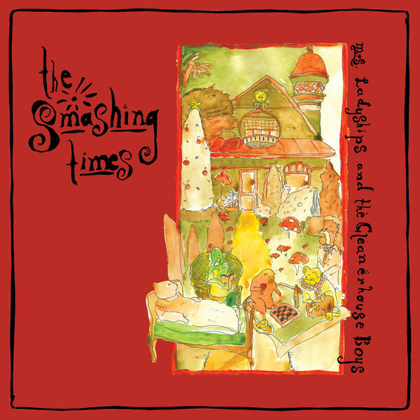 The Smashing Times - Mrs. Ladyships and The Cleanerhouse Boys - LP