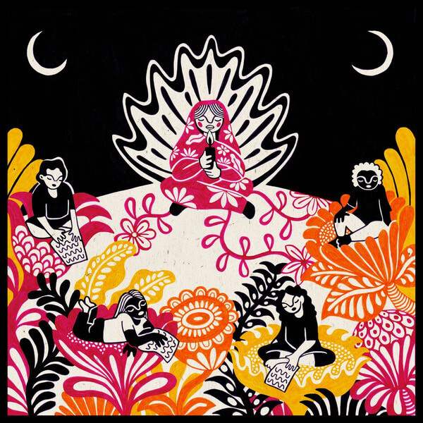 Yazz Ahmed - Polyhymnia - 2LP