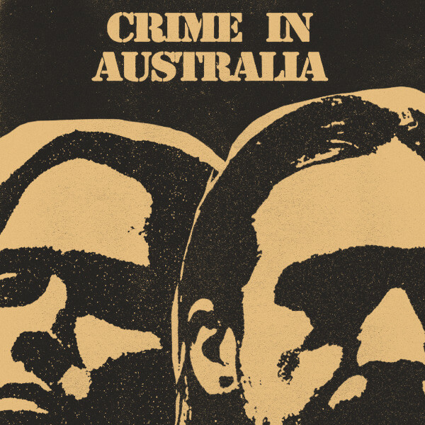 Party Dozen - Crime In Australia - LP