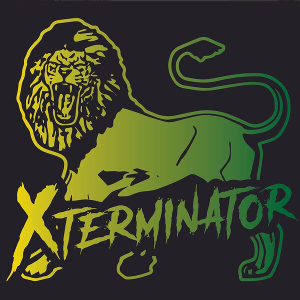 Xterminator - Xstory - 2LP