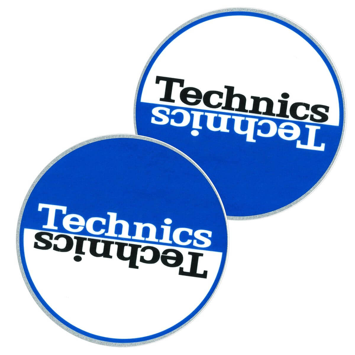 Technics Moon 2 Slipmats