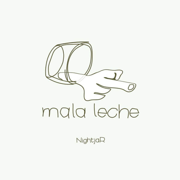 NightjaR - Mala Leche - CD