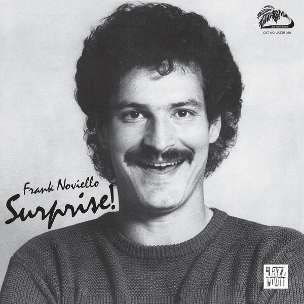 Frank Noviello - Surprise! - LP