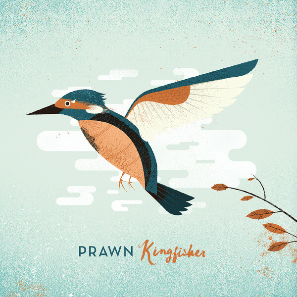 Prawn - Kingfisher - 2LP