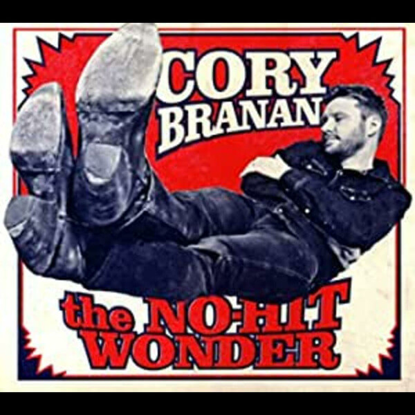Cory Branan - No-Hit Wonder - LP
