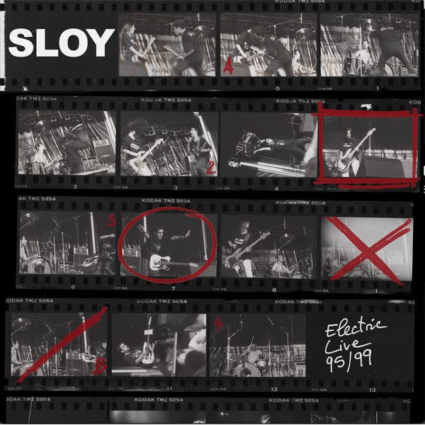 Sloy - Electric Live 95/99 - CD