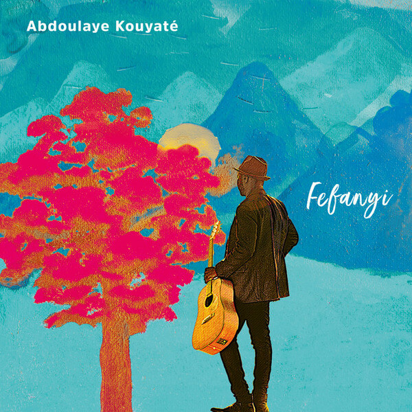 Abdoulaye Kouyate - Fefanyi - CD