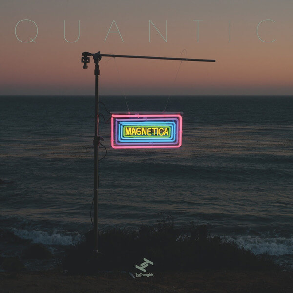 Quantic - Magnetica - CD