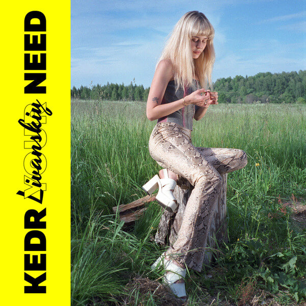 Kedr Livanskiy - Your Need - LP