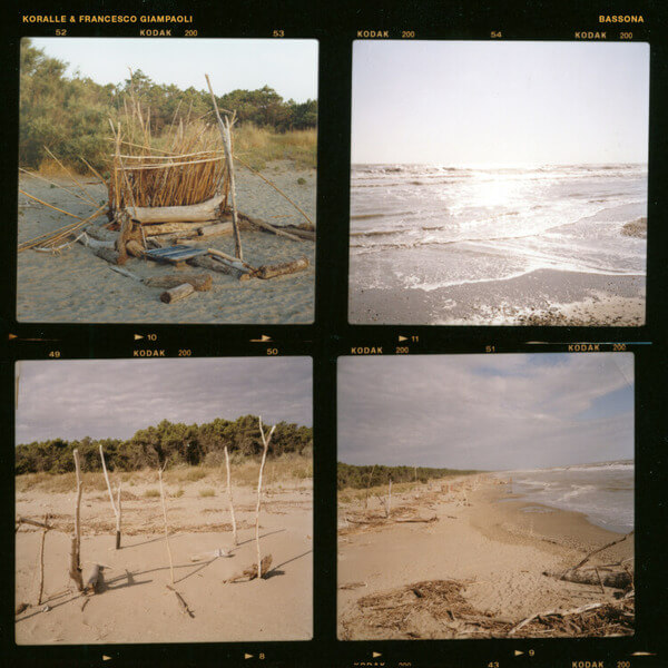 Koralle & Francesco Giampaoli - Bassona - LP