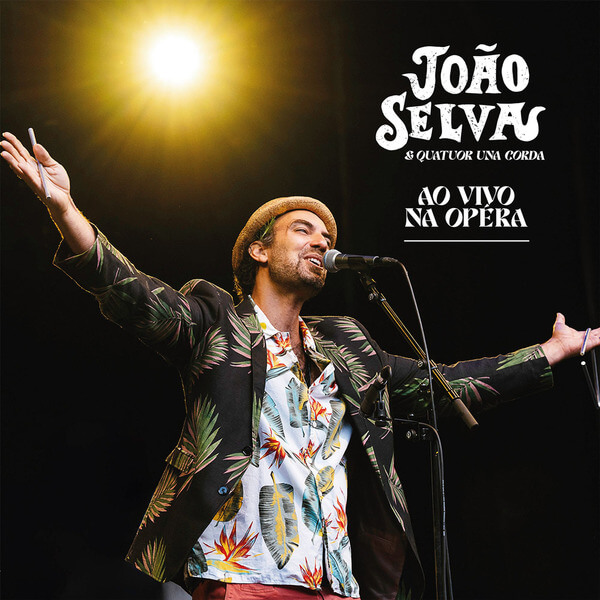Joao Selva - Ao Vivo Na Opera live - CD