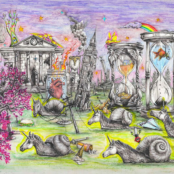 Myles Bullen - timetokill - LP