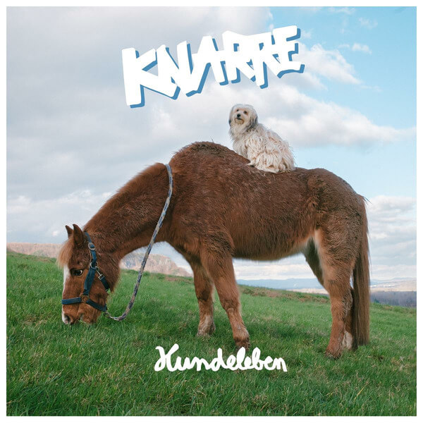 Knarre - Hundeleben - LP