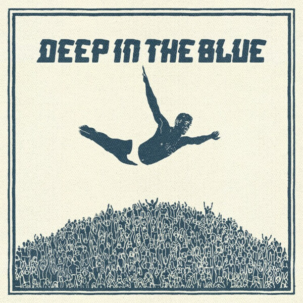 Tiny Moving Parts - Deep In The Blue - LP