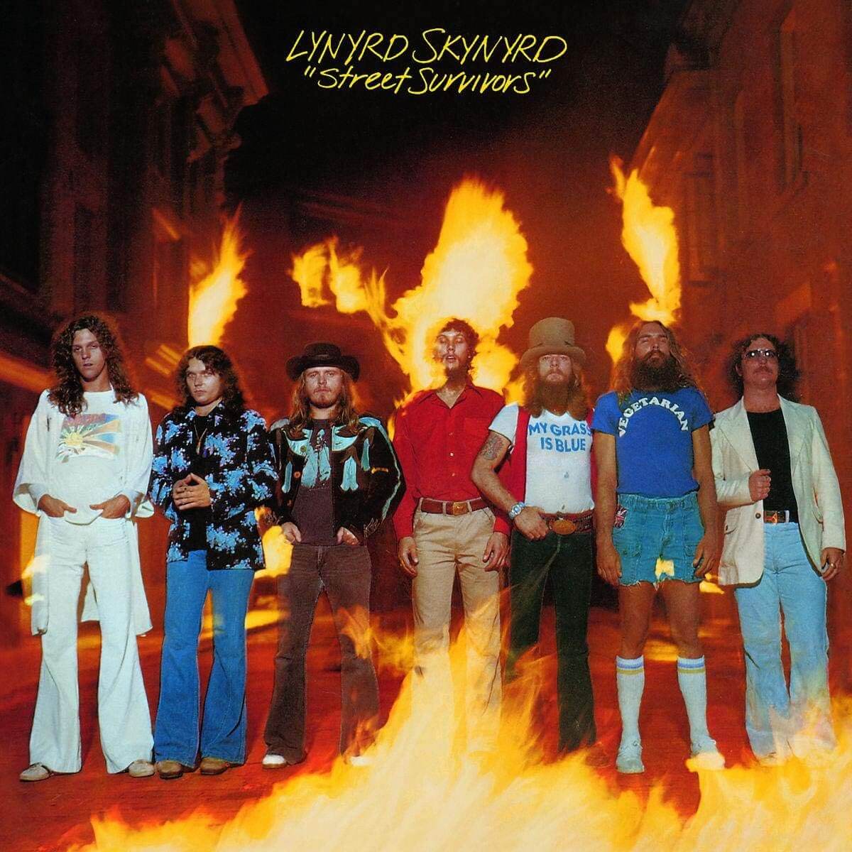 Lynyrd Skynyrd - Street Survivors - CD