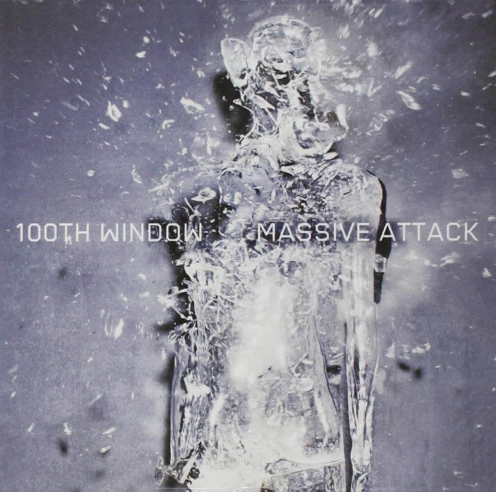 Massive Attack - 100th Window - CD
