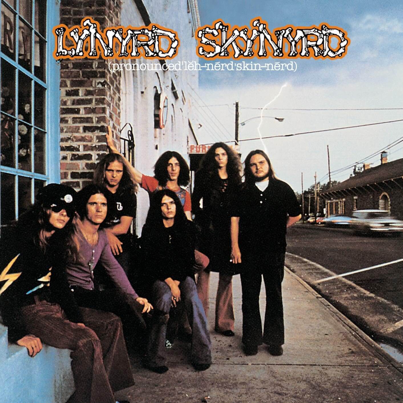 Lynyrd Skynyrd - Pronounced Leh-Nerd Skin-Nerd - CD