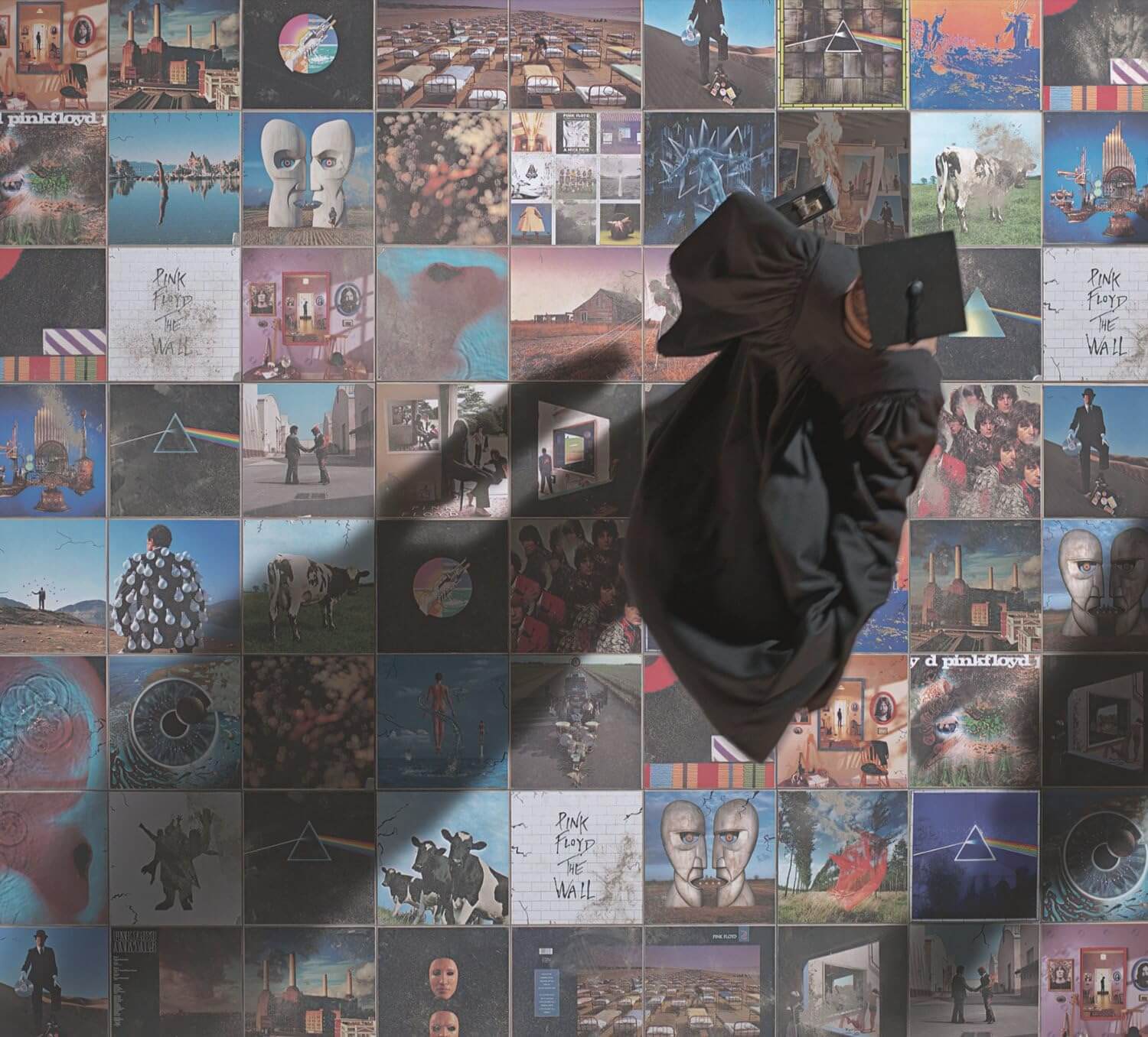 Pink Floyd - A Foot In the Door: The Best Of Pink Floyd - CD